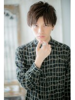 モッズヘア メン 上尾東口店(mod's hair men)&nbsp;≪mod's men≫計算ずくラフショートd