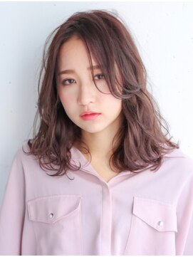 サロン シー(salon sea) salon sea パープルガーネット