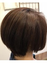 スリーバイキープ 尾山台(THREE by KEEP)&nbsp;【THREEbyKEEP尾山台木田】レッドカラー☆リアルサロンワーク