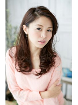 ビセル バイ シータ 川越店(becel by THETA) 大人かわいい　セミウェット