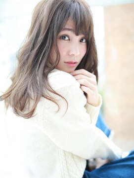 アグ ヘアー トイ 当知店(Agu hair toy) ☆モテ無造作小顔ウェーブ☆