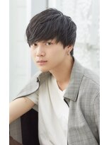 ミチオ ノザワ ヘアサロン ギンザ(Michio Nozawa HAIR SALON Ginza)&nbsp;好感度アップイメチェン無造作ショートネープレス【瀧上丈司】