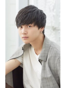 ミチオ ノザワ ヘアサロン ギンザ(Michio Nozawa HAIR SALON Ginza) 好感度アップイメチェン無造作ショートネープレス【瀧上丈司】