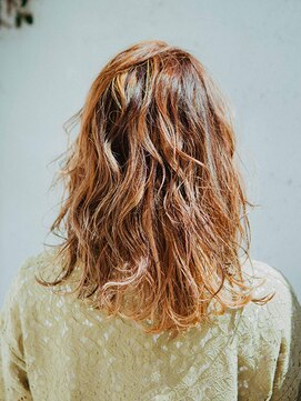 プロデュース 古淵店(Produce) 外国人風ミディアムレイヤー【古淵/相模原】