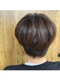 ショート×グラボブ