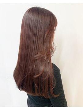 アディション 渋谷(ADITION) 【ADITION渋谷】ローズピンクカラー