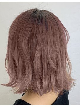 トゥーユー(to you...) ピンクベージュ