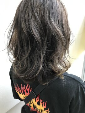 パリスラヴィサント ハイライトシルバーグレイジュ