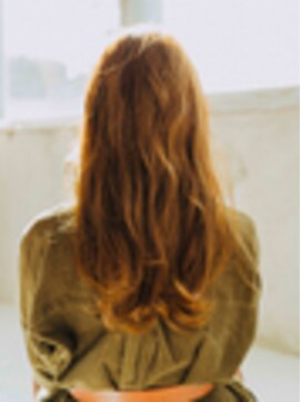 アラワラブルー(arrawarra blue) ゆる巻きロングレイヤー/20代/30代/40代/50代/倉敷駅/白楽町