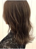 【GOOD DAY HAIR】《ブリーチ無しWカラー》下北沢