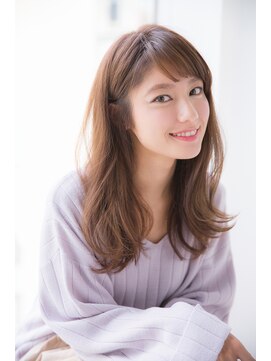 ラフ フロム ガーデン(Laf from GARDEN) 加藤貴大30代40代人気イルミナカラーと酸熱トリートメントで艶髪