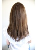 epic hair 飾らない大人のロングスタイル