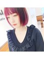 アグ ヘアー ヴェロチタ 広島中央通り店(Agu hair velocita)&nbsp;インナーカラーおすすめです。
