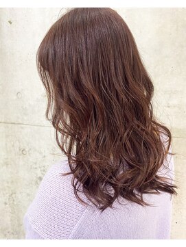 リミット ヘアー 明野店(Remit hair) Blink×カラー