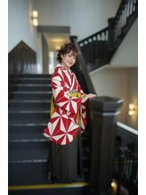 卒業式ヘア＆メイク＆着付けならＭＵＳＥで☆駅から徒歩3分で出発のアクセスもＧＯＯＤ！