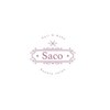 サコ(Saco)のお店ロゴ
