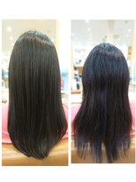 ティンク 横須賀中央(Tink)&nbsp;縮毛矯正