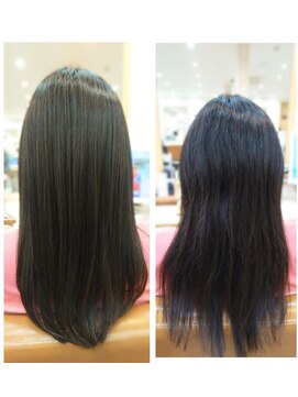 ティンク 横須賀中央(Tink) 縮毛矯正