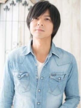 トニーアンドガイメン ホテル京阪仙台店(TONI&GUY MEN) 好感度が上がるダークアッシュ★ミニウルフa