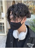横浜★大人気センターパートのツイストスパイラル