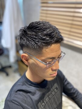 フィーネ 柏(Fi-Ne) スキンフェード