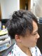 バーバーカミヤ(BARBER髪屋)の写真/20代～30代に合わせたトレンドヘアが得意◎高技術のmen'sカットはもちろん周りと差をつけるパーマも大人気!