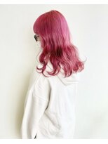 ヘアーモア イースト(Hair More East)&nbsp;ハイトーンカラー