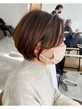 サロン 半田店(SALON) 小顔補正立体カット