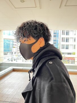 エイト プラット 渋谷2号店(EIGHT plat) 大人ツイストスパイラルパーマ