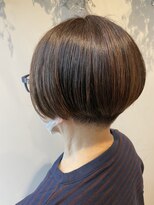 シャンプーボーイ セントラル 博多(SHAMPOO BOY central) 刈り上げショート