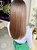 ラヴィボーテ エスト lavie BEAUTE est キュアストレート