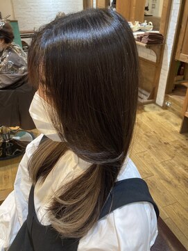 ボスコ 下北沢店(bosco) インナーカラーレイヤー