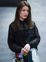 ルー(Luu)&nbsp;エフォートレス・クールミディアム・ブルーアッシュ神戸/東灘