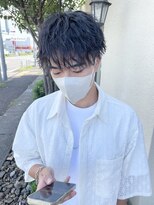 ラドンナアデッソ(LA.DONNA ADDESSO)&nbsp;黒髪ツイスパ