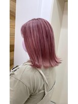 ジゼル(gisele)&nbsp;(飯塚)pink beige