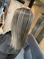 ラフ 難波店(LAFF)&nbsp;#黒髪#ボブルフ#ネビージュ#小顔#ワンレン