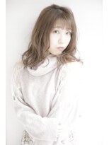 アフロディーテギンザ 日本橋人形町店(APHRODITE GINZA)&nbsp;カール/セミディ/シアカラー/姫カット/［人形町］