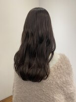 リリアーナ(LILIANA)&nbsp;池袋　イルミナカラー　髪質改善　ラベンダー　チョコレート♪