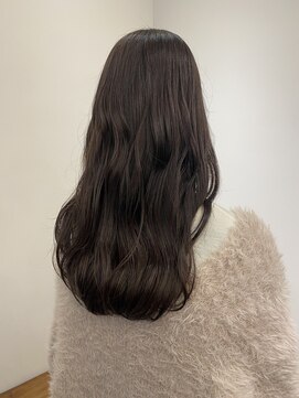 リリアーナ(LILIANA) 池袋　イルミナカラー　髪質改善　ラベンダー　チョコレート♪