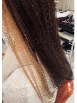 リベア 一之江店(Rever) かき上げ/サイドパート/ラフニュアンス【一之江/江戸川】