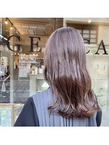 メール(Mer...)&nbsp;☆韓国風パープルブラウン☆ 横山飛翔