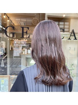 メール(Mer...) ☆韓国風パープルブラウン☆ 横山飛翔