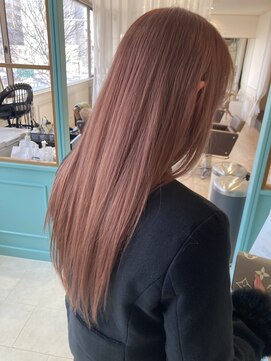 グリフィカ(griFFica) griFFica ミルクピンク