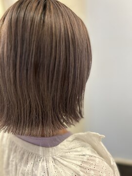 ボスコ 下北沢店(bosco) ラベンダーベージュ【gocci】