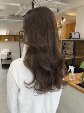 シーズン(SEASON) レイヤーカット