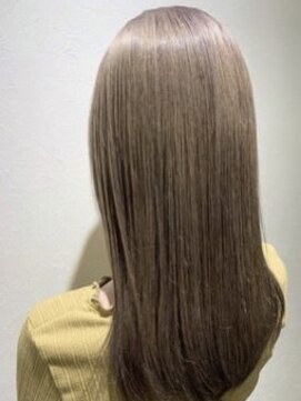 エヌアンドエー せんげん台店(N&A) うる艶ストレートスタイル【せんげん台】