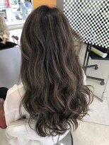 アース 津田沼店(HAIR&MAKE EARTH) ナチュラルハイライト