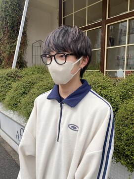 ヴァンメン 大曽根(VAN MEN) メンズハイライト