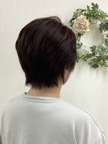 ビューティーサロン フジ&nbsp;軽やかショート
