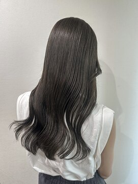 ゼスト 中野店(ZEST) 【ZEST中野/武田智海】オリーブカラー